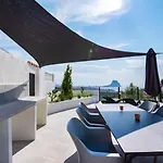 Luxury Villa With Stunning Mediterranean And Calpe Villa