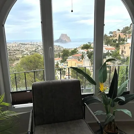 Villa Luxury With Stunning Mediterranean And *