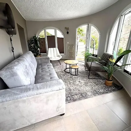 Luxury With Mediterranean And Villa