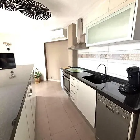 빌라 Luxury With Mediterranean And 칼페