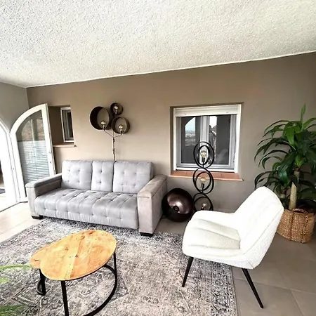 Luxury With Mediterranean And Villa