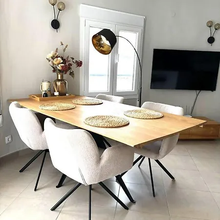 Luxury With Mediterranean And 빌라 *