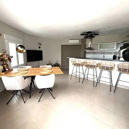 Luxury With Mediterranean And Calp