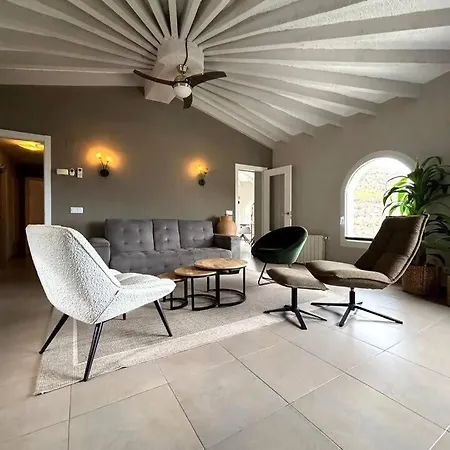 Luxury With Stunning Mediterranean And * Calpe