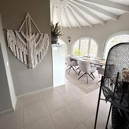 Luxury With Stunning Mediterranean And
