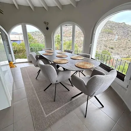 Luxury With Stunning Mediterranean And Villa