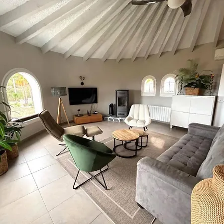 Luxury With Mediterranean And Villa *