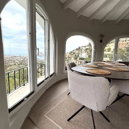 Villa Luxury With Stunning Mediterranean And *