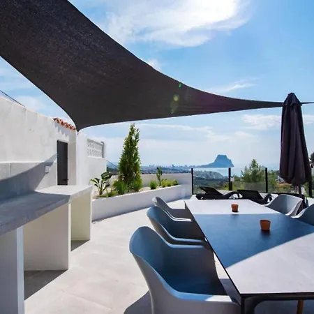 Luxury With Stunning Mediterranean And Villa