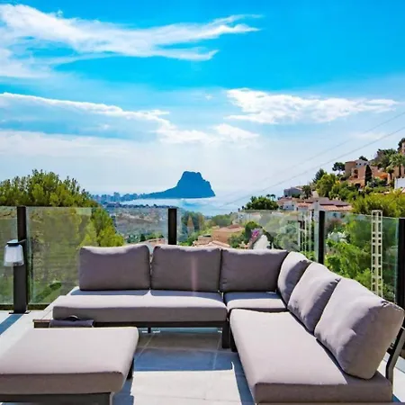 Villa Luxury With Stunning Mediterranean And *