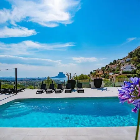 Luxury With Stunning Mediterranean And Villa