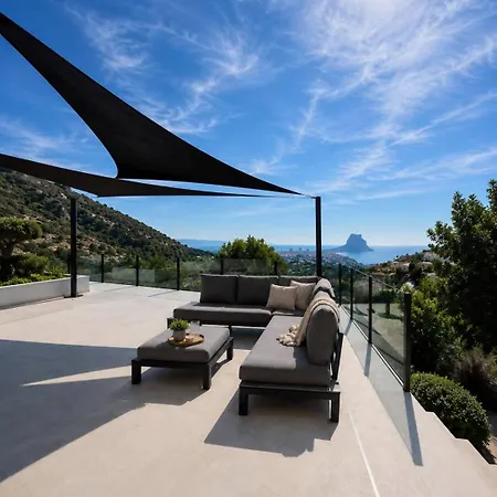 빌라 Luxury With Mediterranean And 칼페