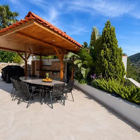 Luxury With Mediterranean And 빌라