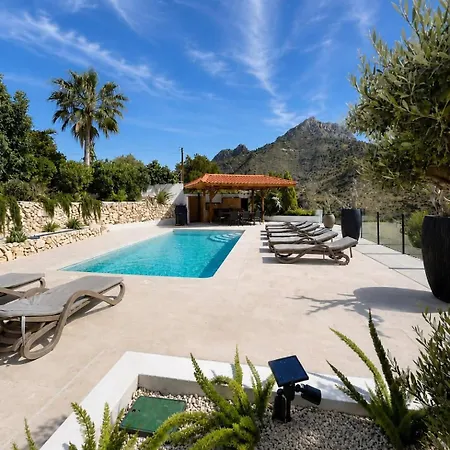 Luxury With Mediterranean And 빌라 *