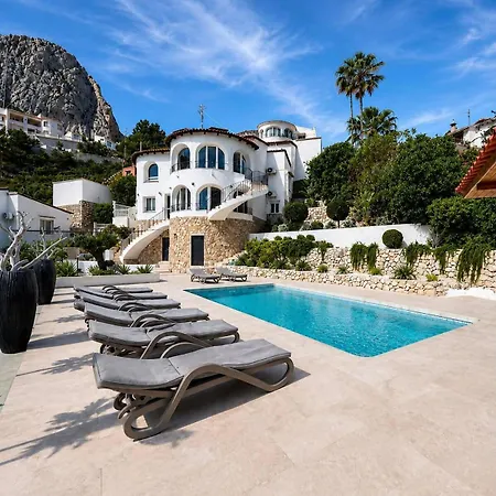 빌라 Luxury With Mediterranean And *