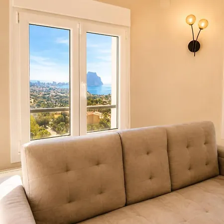 빌라 Luxury With Mediterranean And 칼페