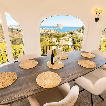 Luxury With Mediterranean And 빌라 칼페
