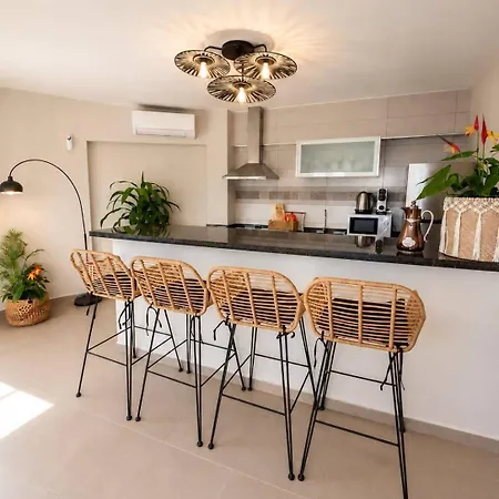 Luxury With Mediterranean And * 칼페