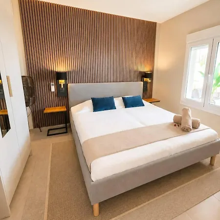 Luxury With Mediterranean And 빌라 *
