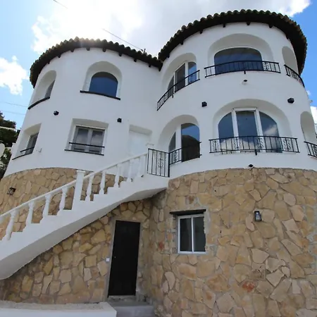 Luxury With Mediterranean And 빌라 칼페