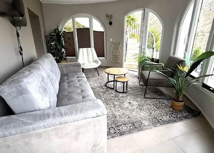 Luxury With Mediterranean And Villa