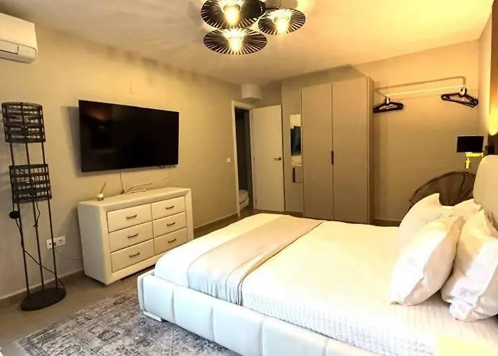 Luxury With Mediterranean And