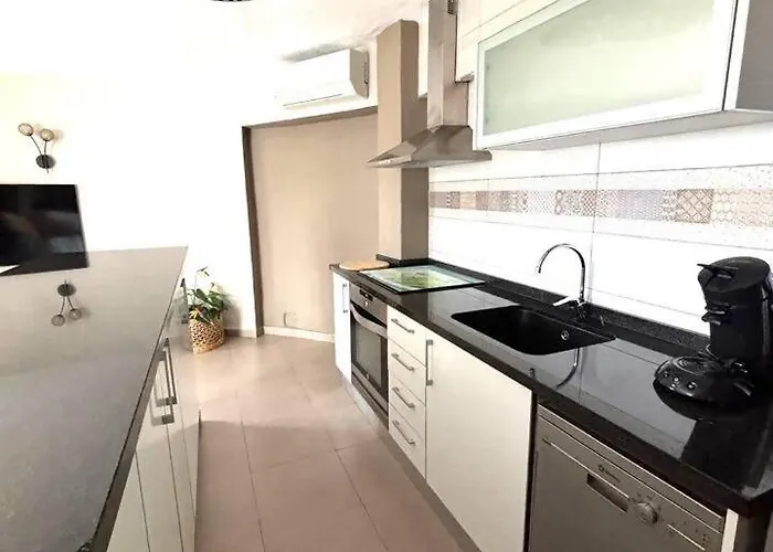 Villa Luxury With Mediterranean And Calpe