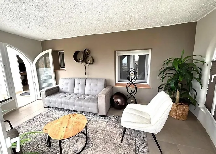 Luxury With Mediterranean And Villa