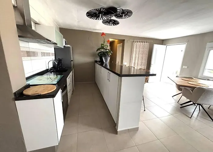 Villa Luxury With Mediterranean And