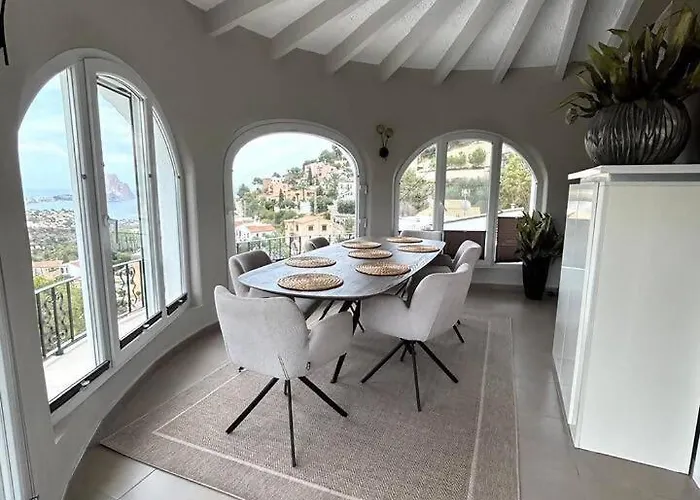 Villa Luxury With Mediterranean And *