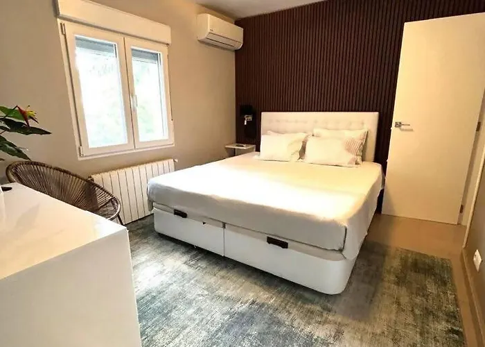 Villa Luxury With Mediterranean And