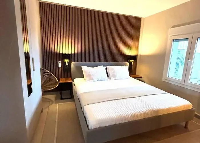 Luxury With Mediterranean And Villa *