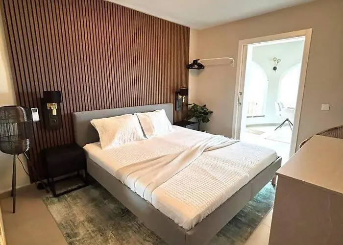 Luxury With Mediterranean And Villa Calpe