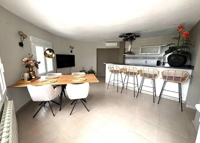 Luxury With Mediterranean And Calpe