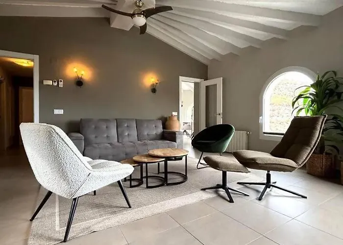 Luxury With Mediterranean And * Calpe