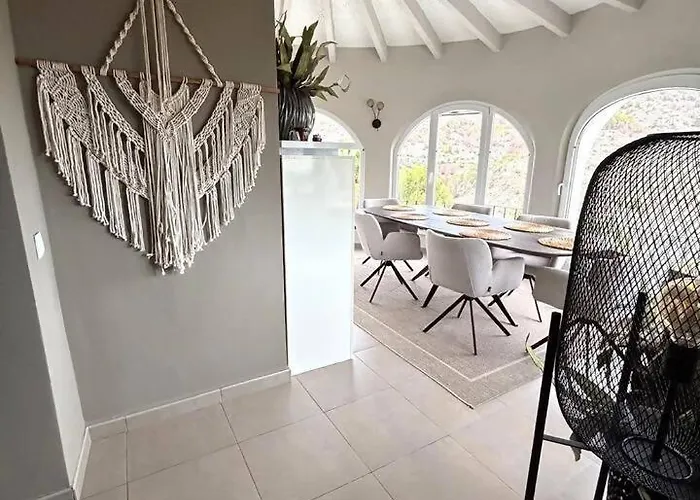 Luxury With Mediterranean And