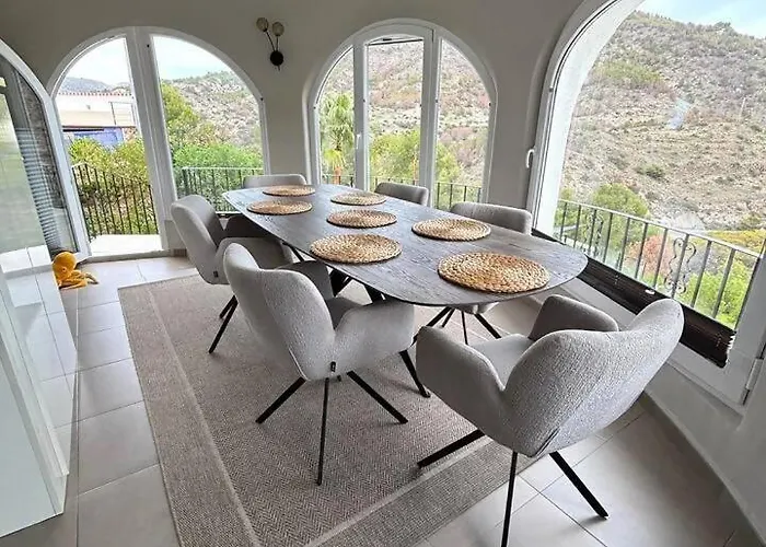 Luxury With Mediterranean And Villa