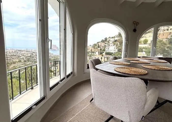 Villa Luxury With Mediterranean And *