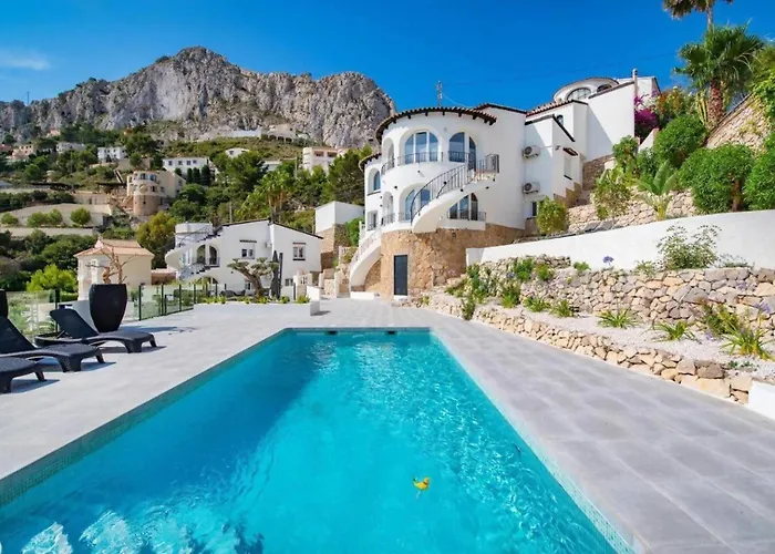 Luxury With Mediterranean And *