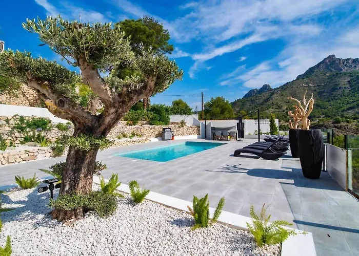 Luxury With Mediterranean And