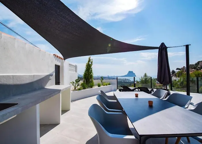 Luxury With Mediterranean And Villa