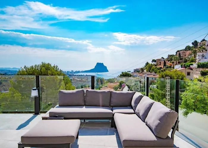 Villa Luxury With Mediterranean And *