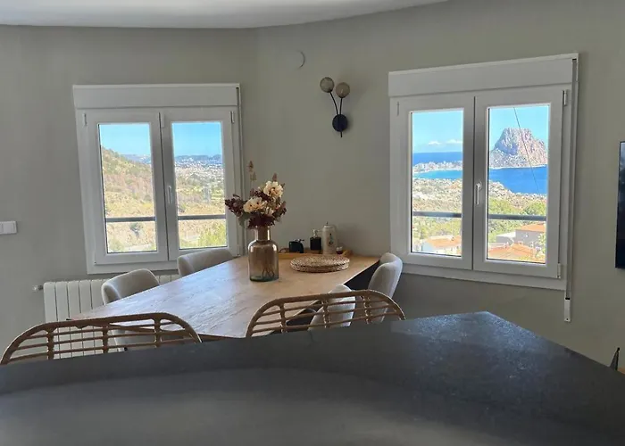 Luxury With Mediterranean And